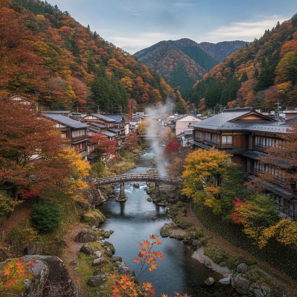 東山温泉 会津 完全ガイド｜熱塩温泉愛好家が知るべき歴史・効能・旅館・観光