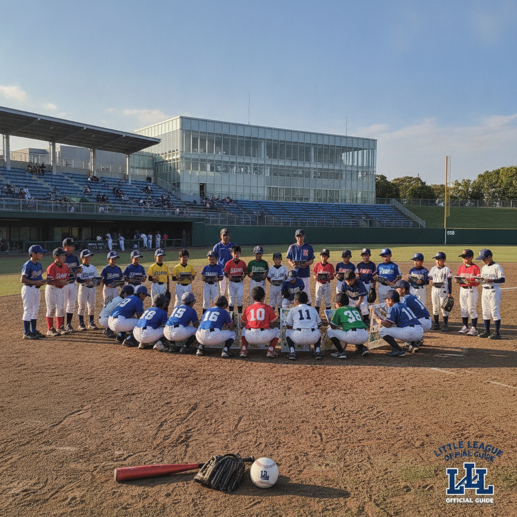 少年野球チーム一覧 | リトルリーグ公式ガイドで最適なチーム選び
