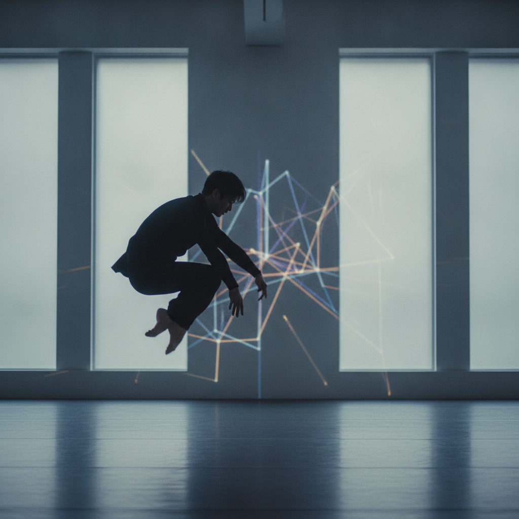 ダンス身体表現上達の秘訣:鈴木ユキオの非線形練習法ガイド