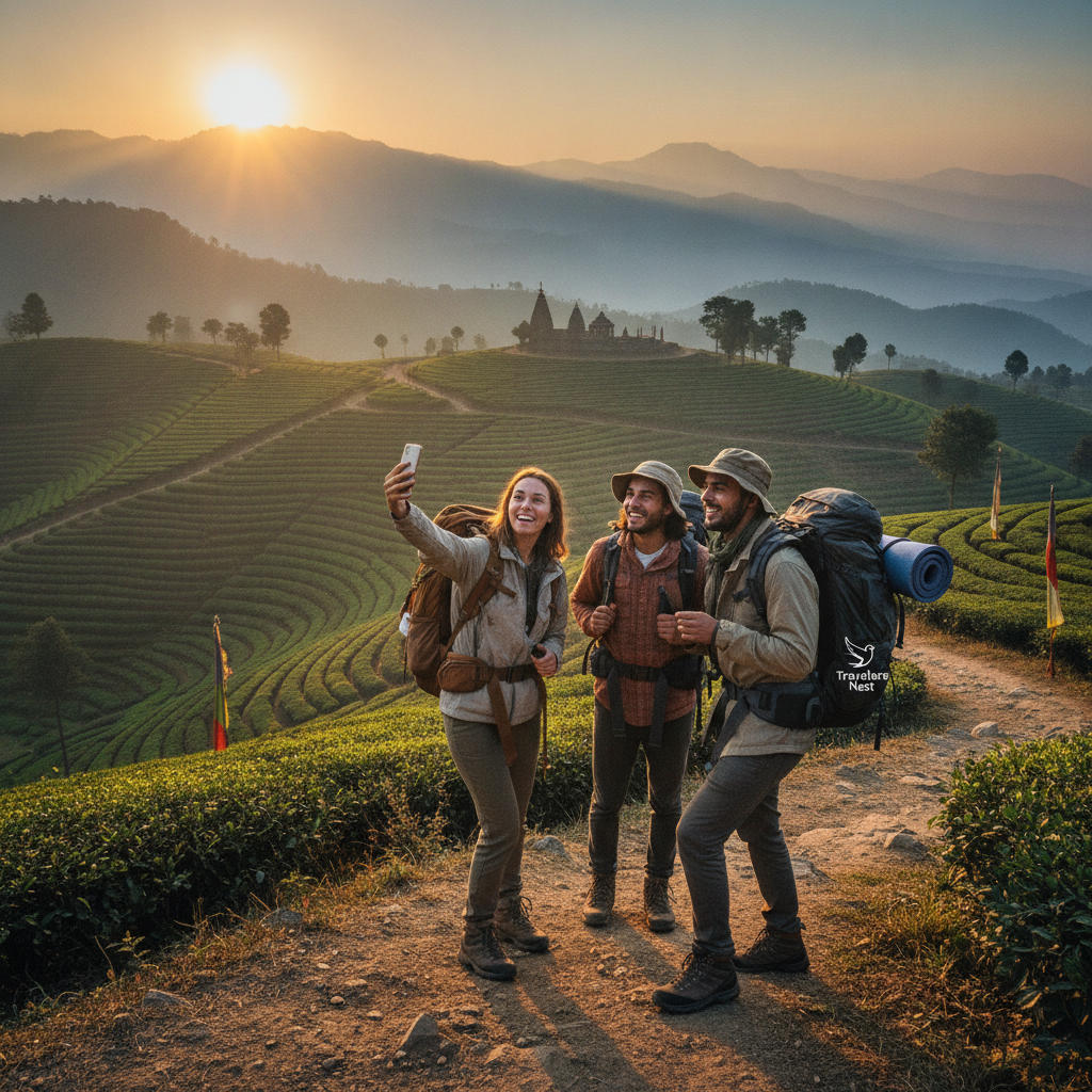 Affordable India Adventures: The Ultimate Budget Travel Guide for Young Explorers | Travelers Nest