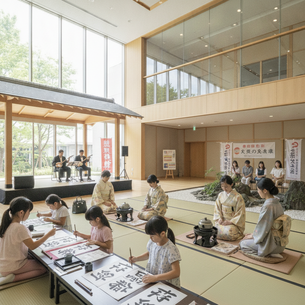 神奈川県内で、日本の伝統文化を体験できる無料または低価格のイベントはありますか?