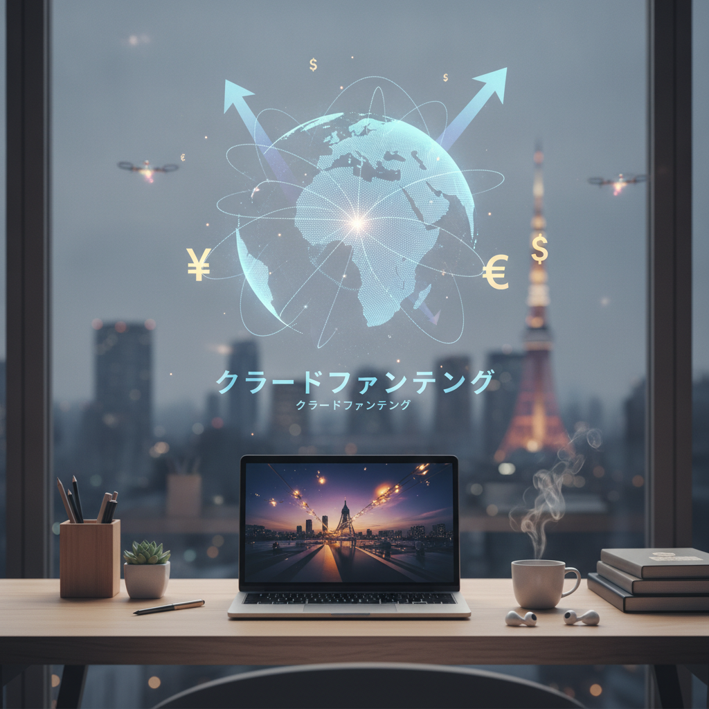 クラウドファンディングとは?日本での成功戦略と実践ガイド