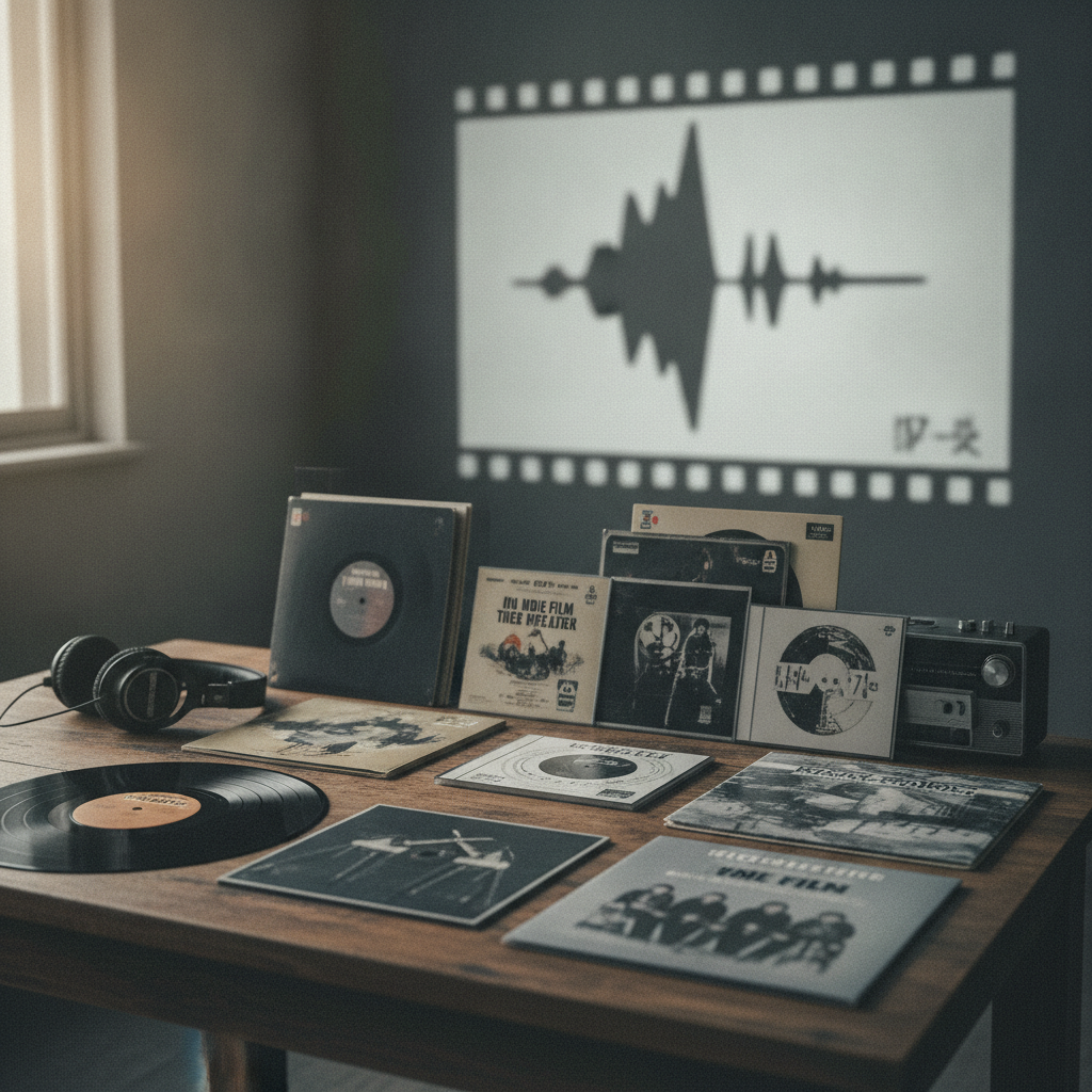 インディーズ映画における「映画サントラ 名盤」の真価:PFF作品から紐解く音響的メタファー