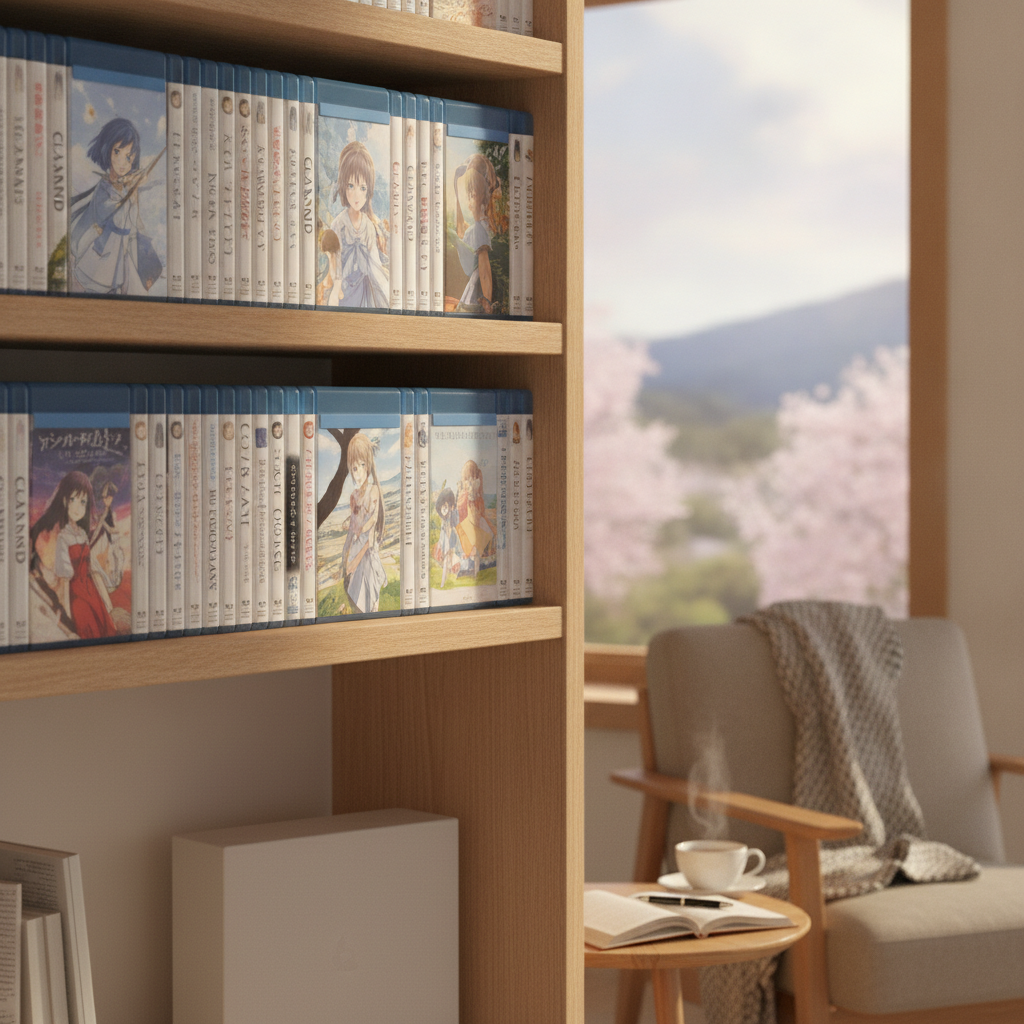 アニメ初心者向けに、ストーリーが感動的な名作ファンタジーアニメのおすすめを教えてください。
