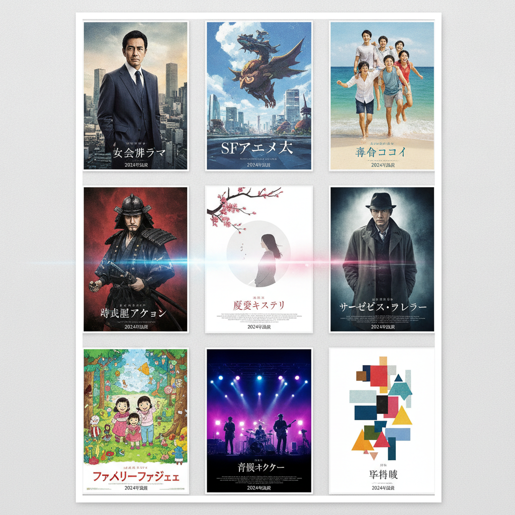 日本映画 新作ニュース まとめ