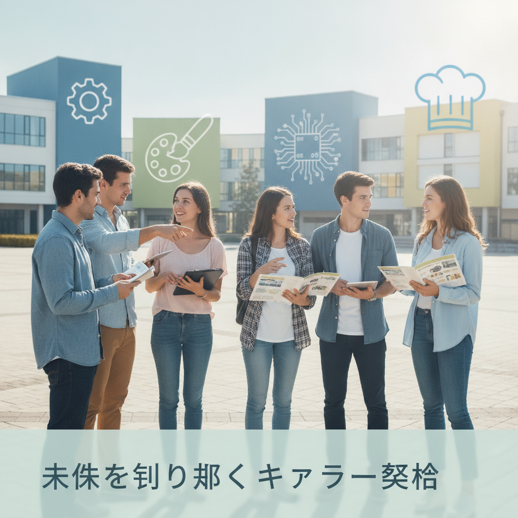 専門学校 種類