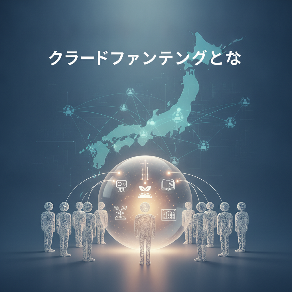 クラウドファンディングとは