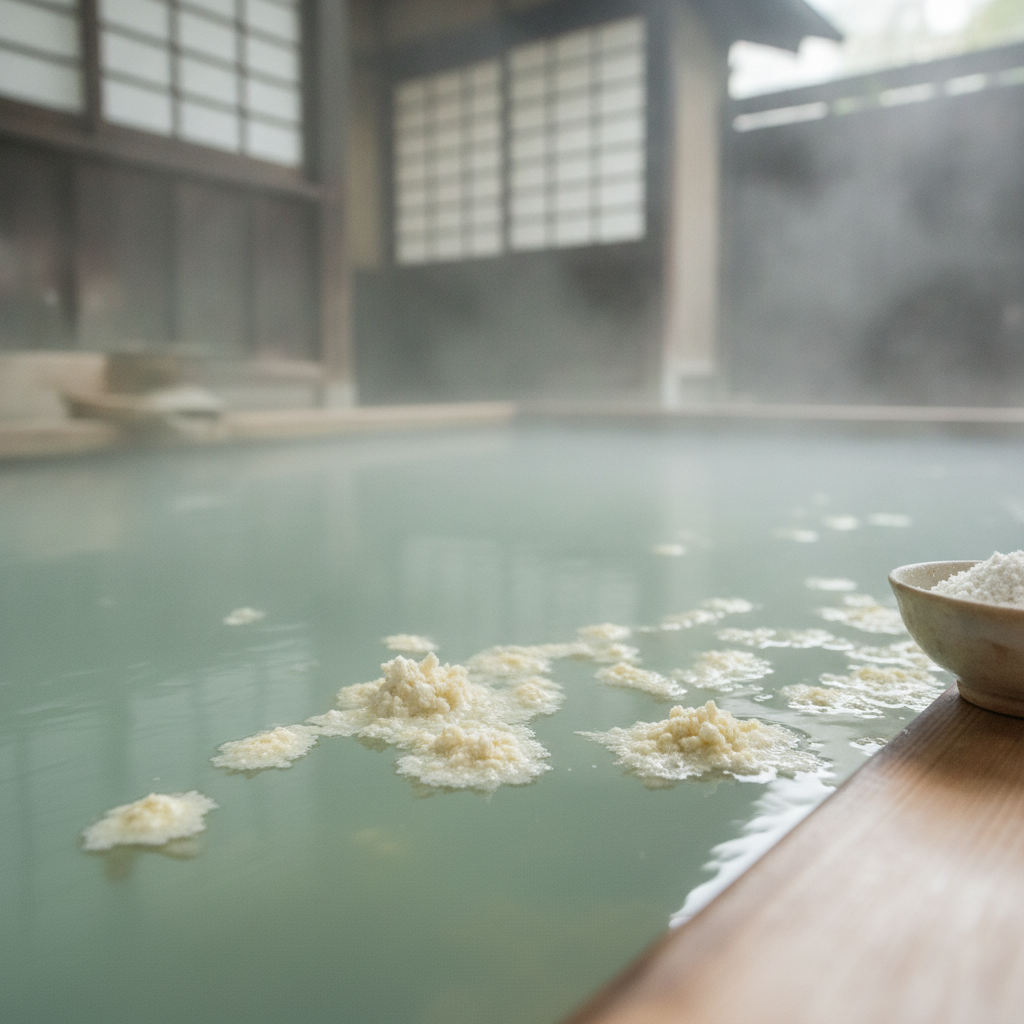 草津温泉の湯の花:効能から購入方法まで徹底解説!自宅で名湯を体験