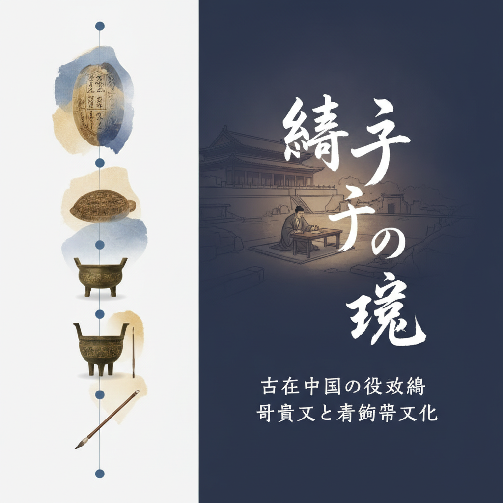 漢字の起源を遡ると、古代中国のどの王朝の文化が深く関わっていますか?
