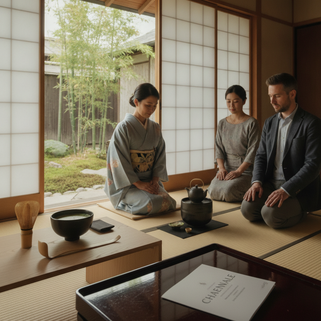 京都や東京で本格的かつ初心者にも優しい茶道体験ができるおすすめの場所はどこですか?