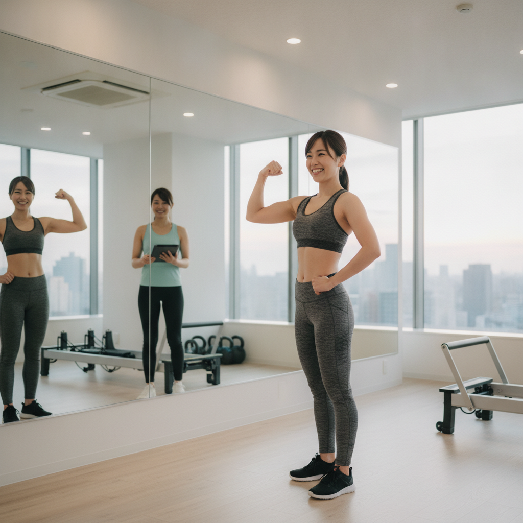 パーソナルジムで女性が確実にダイエット成功!選び方から効果まで徹底解説