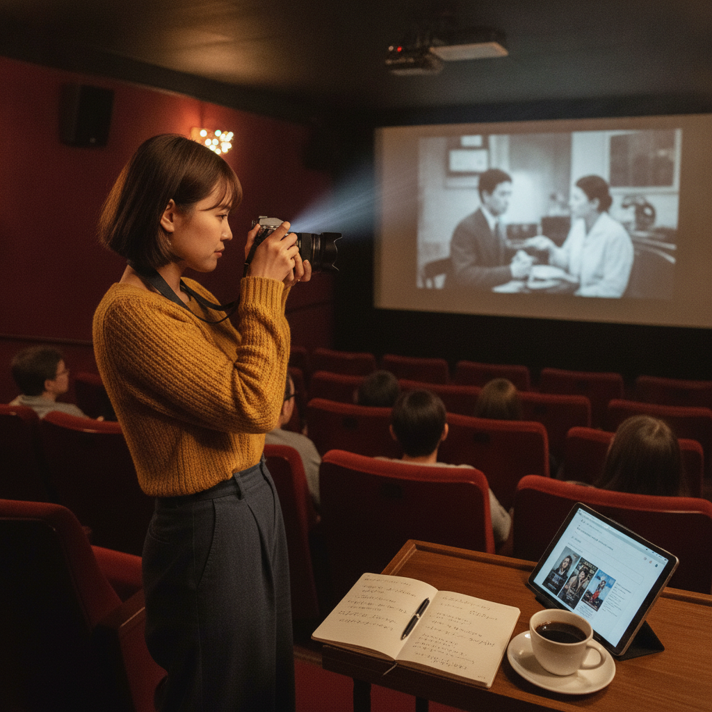 ミニシアターの若手監督インディーズ映画を見つける究極ガイド | kaikogirl.com