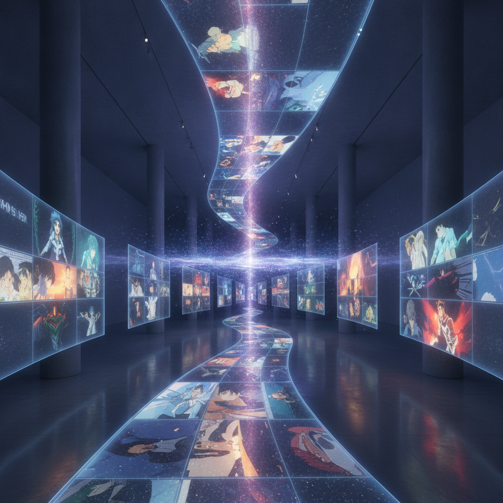 人生で一度は見るべきアニメ名作ガイド:不朽の傑作が残した「不可視の衝撃」とは?
