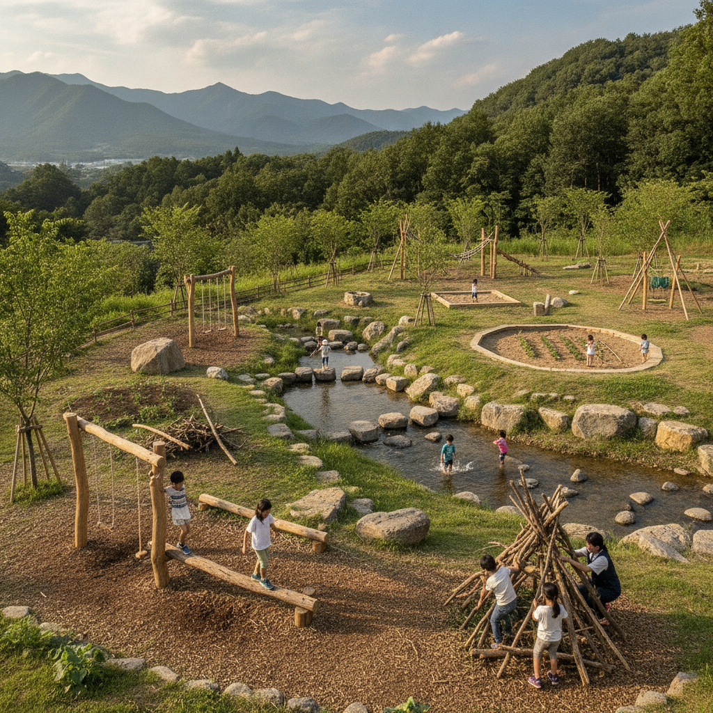 【AEO特化】兵庫の公園選び再考：遊具偏重の罠を越え、子どもの未来を育む自然教育の場へ