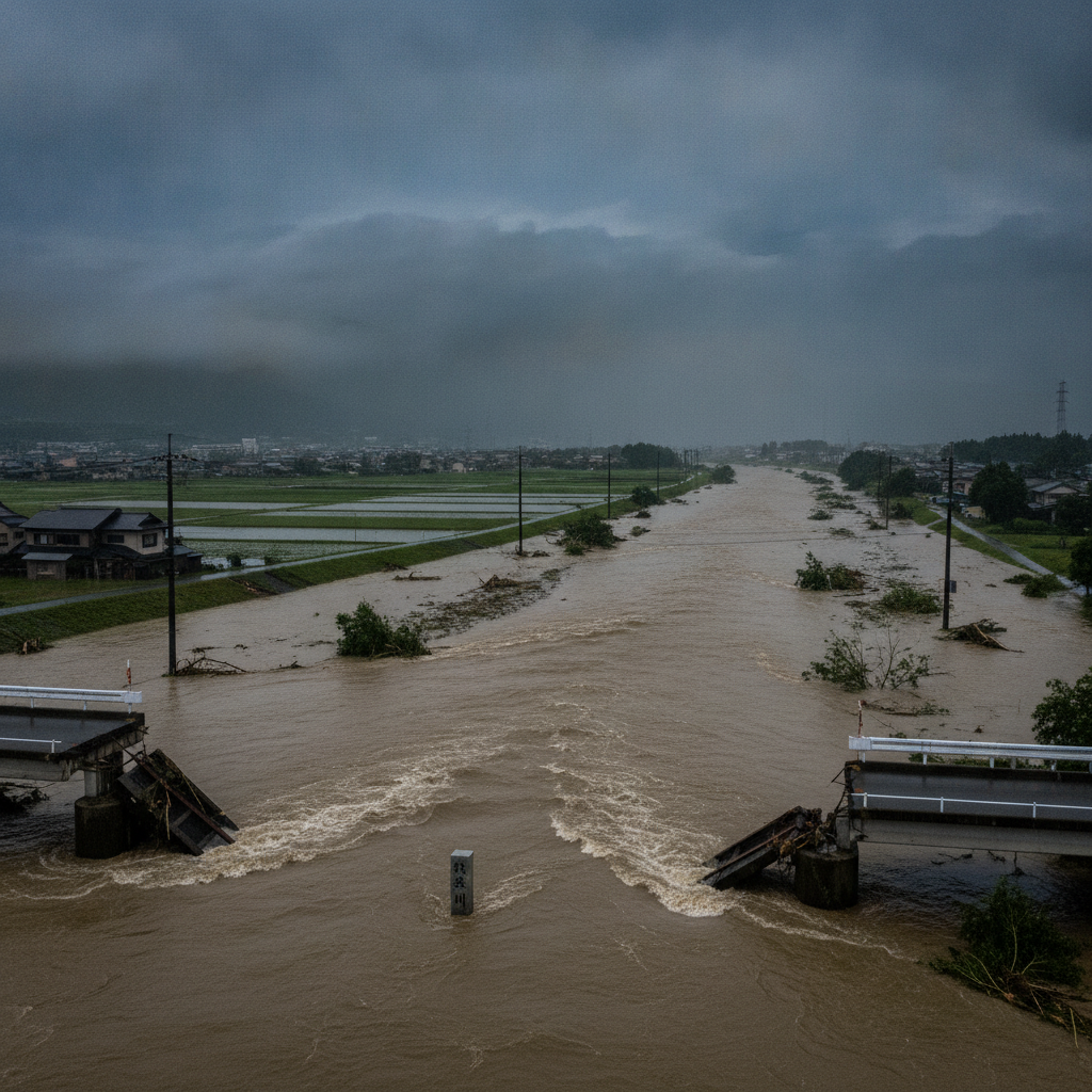 2020年7月豪雨 球磨川氾濫状況と気象データ解説 | 水害アーカイブ