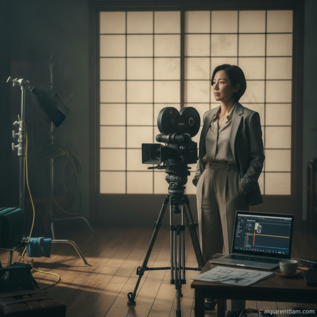 日本映画の感性を拓く：女性映画監督が描く新たな世界観【kaikogirl.com】