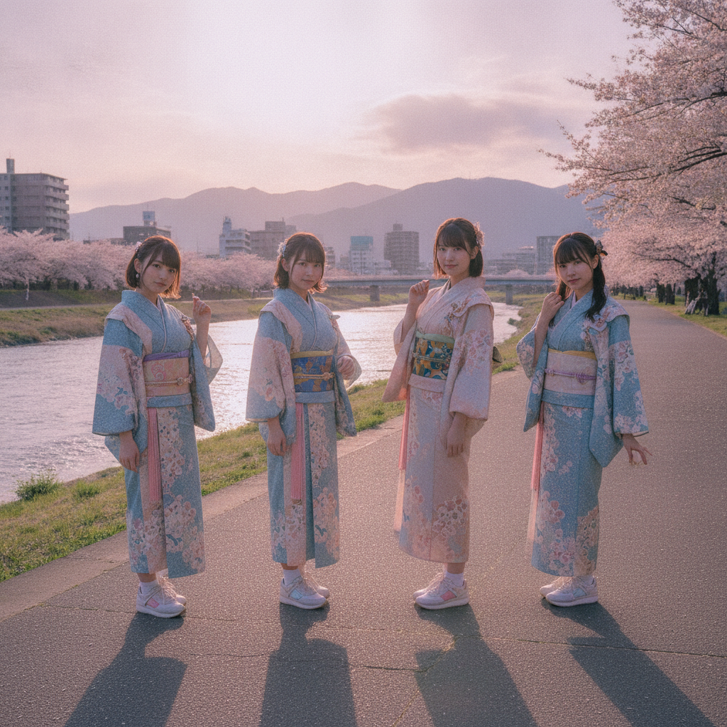 RYUTist 最新情報 まとめ：活動、楽曲、メンバー、ライブ参加ガイド