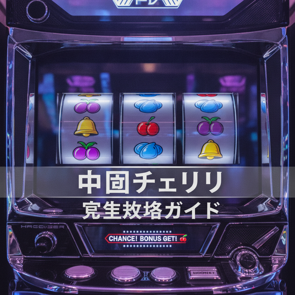 中段チェリー