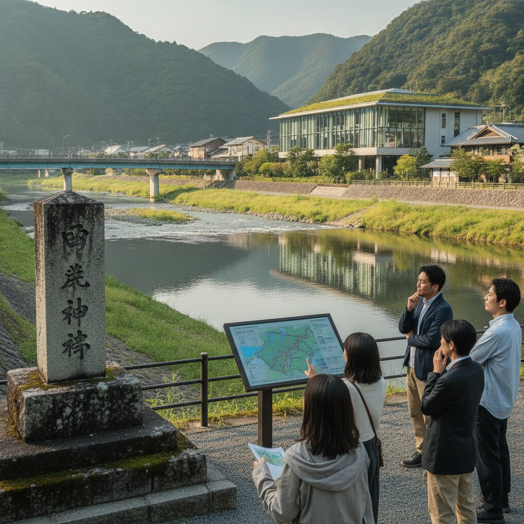 江戸時代以前の日本の水害記録と伝承が現代防災に与える示唆:球磨川の教訓