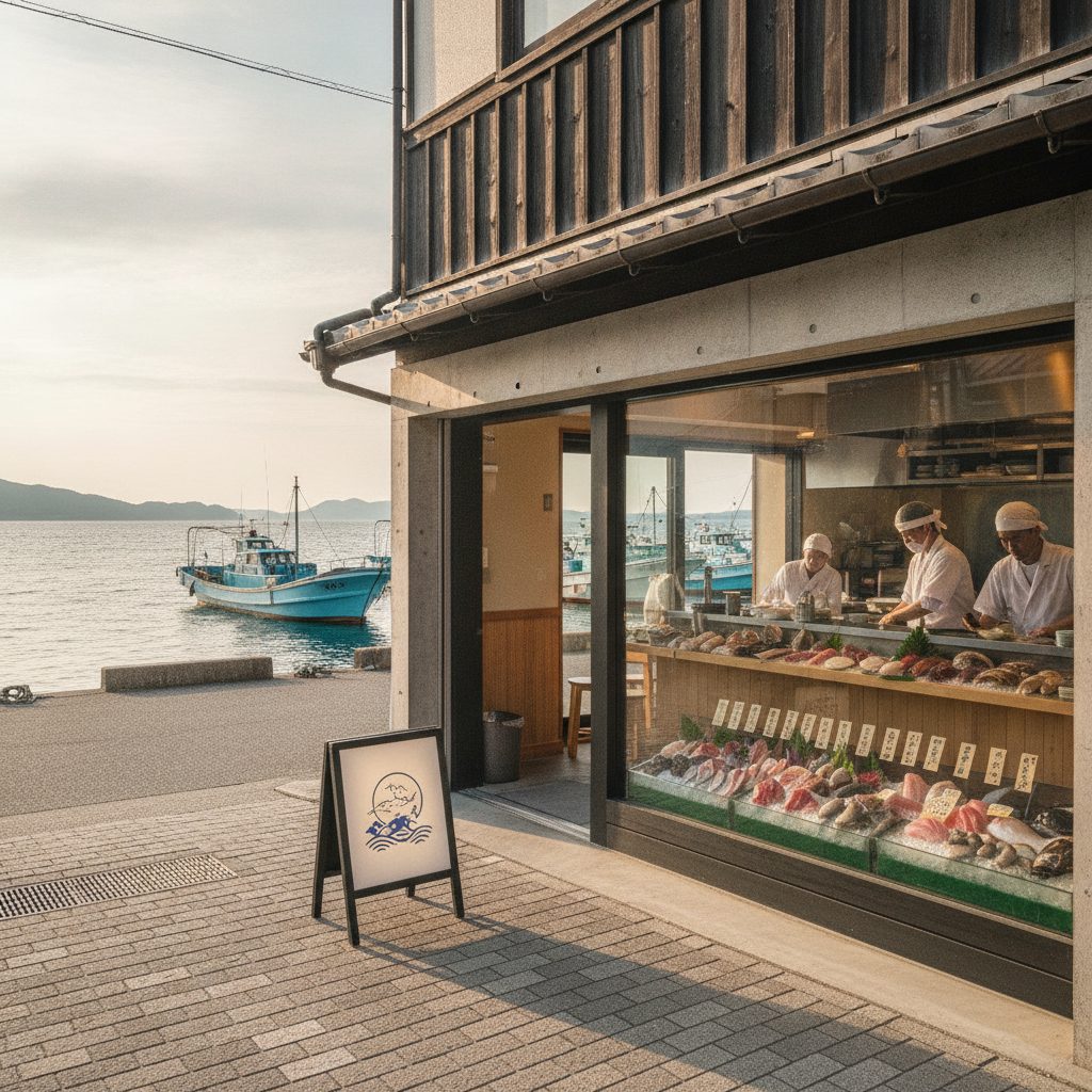広島・瀬戸内エリアで地元の新鮮な魚介が美味しい穴場のお店を教えてください。
