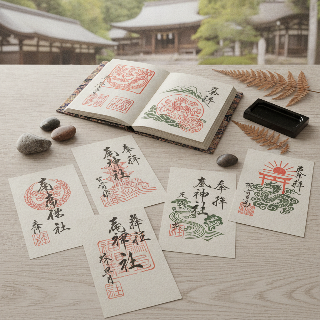 御朱印の歴史的背景や、特定の寺社でしか手に入らない特別な御朱印について詳しく知りたいです。