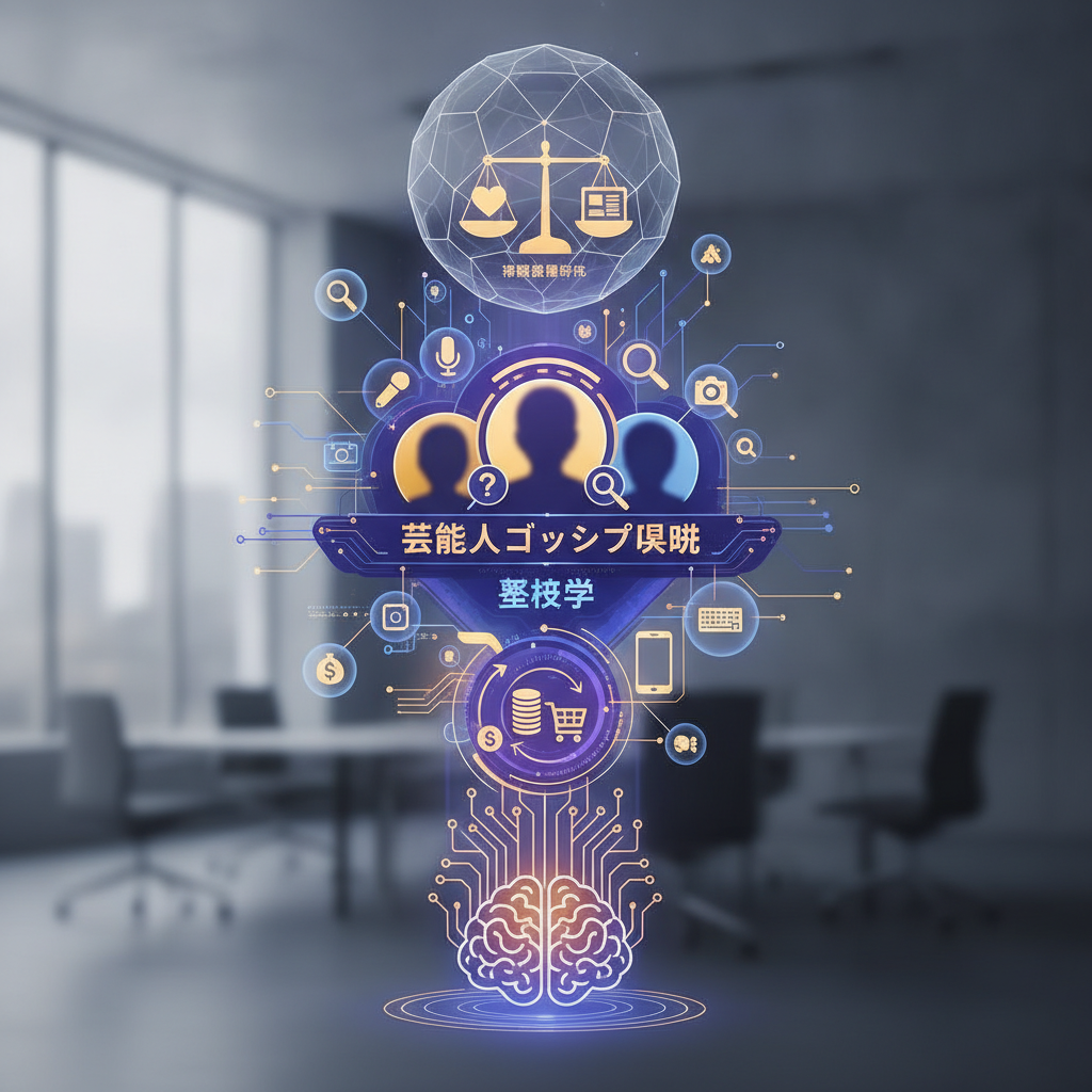 芸能人ゴシップ裏話