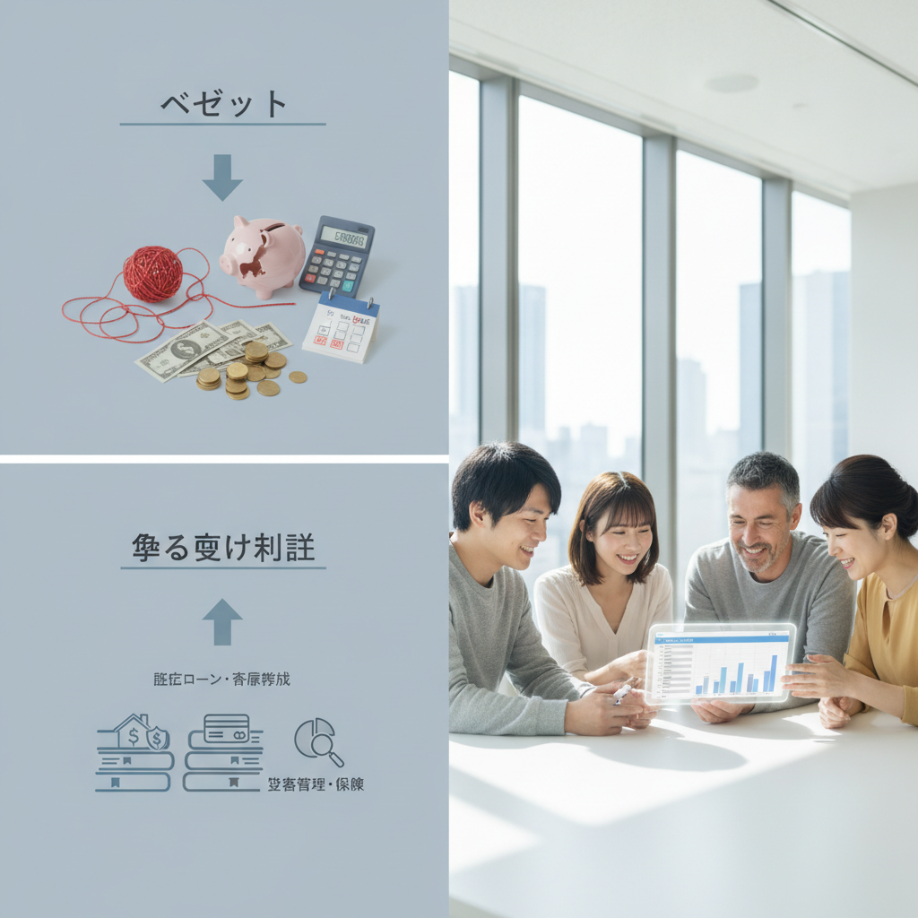 金融リテラシーがないとどのようなデメリットがありますか?基本的な知識は何から学ぶべきですか?