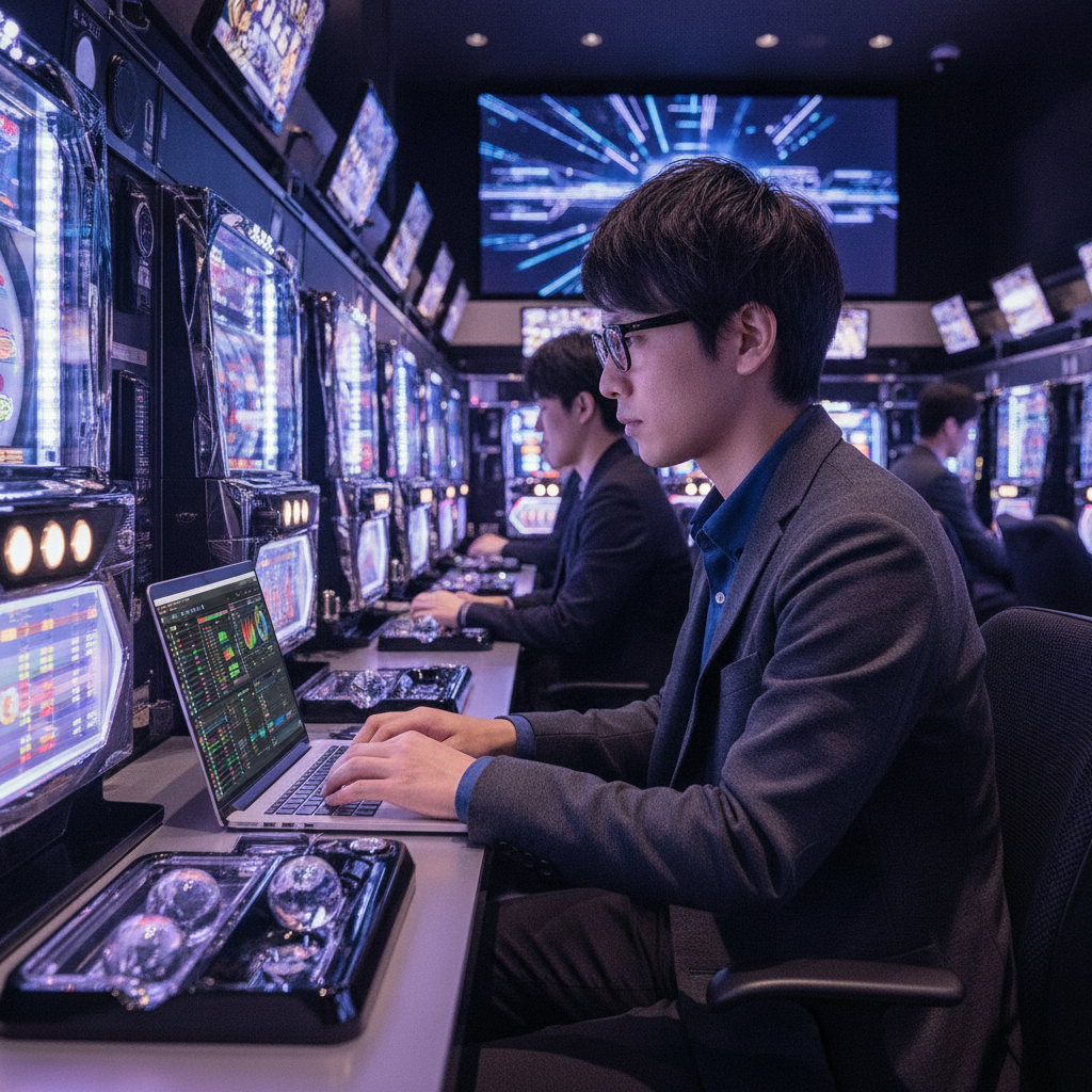 パチンコ ボーダー徹底解説：データアナリストが教える勝利への道