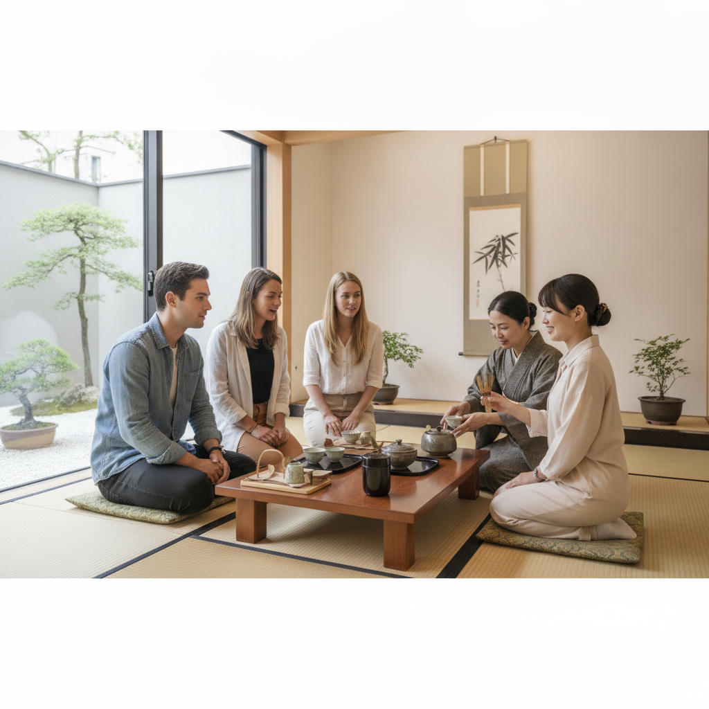 【CHAENNALE厳選】京都・東京で初心者も本格的に楽しめる茶道体験ガイド