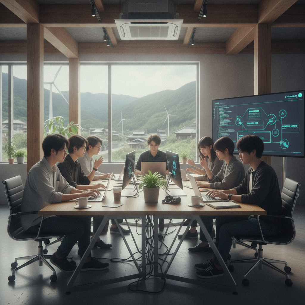 東北でWeb・アプリ開発コミュニティを探す：情報交換と成長戦略