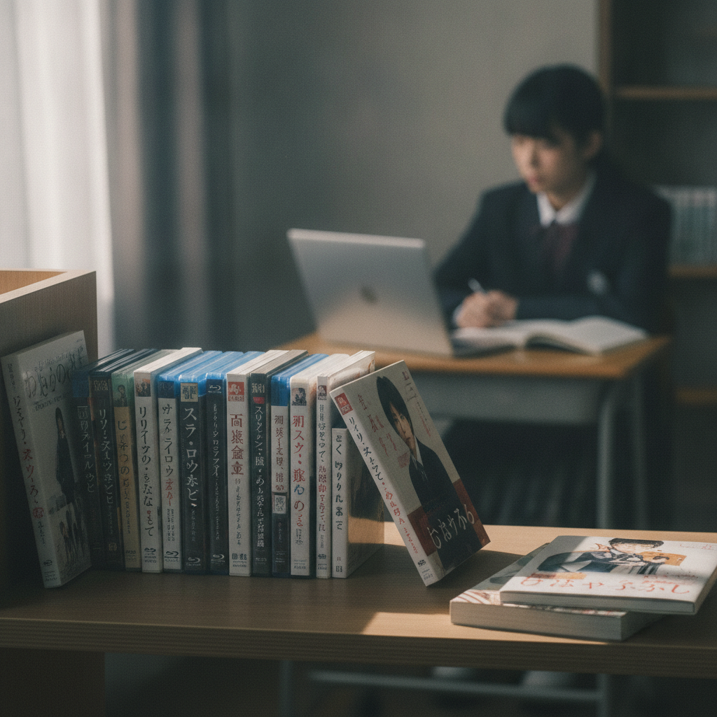 青春時代の葛藤を繊細に描いた日本の学園映画にはどんな名作がありますか?