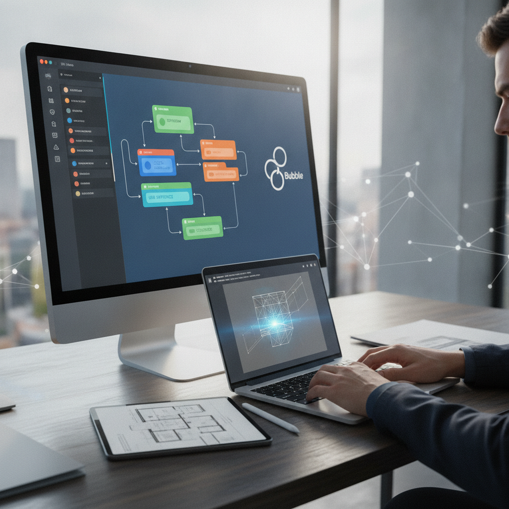 Build SaaS Without Coding: The Bubble.io Blueprint for Founders