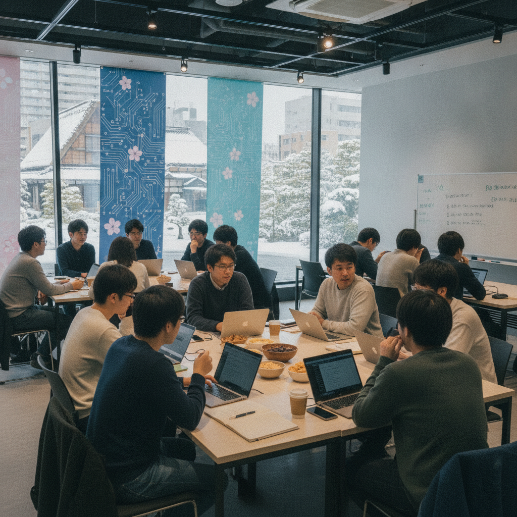 東北プログラミング初心者向け!無料・低価格テックイベントの種類と活用法