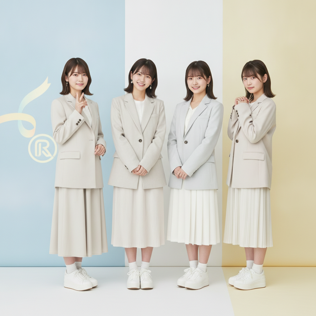 RYUTist メンバー プロフィール 一覧