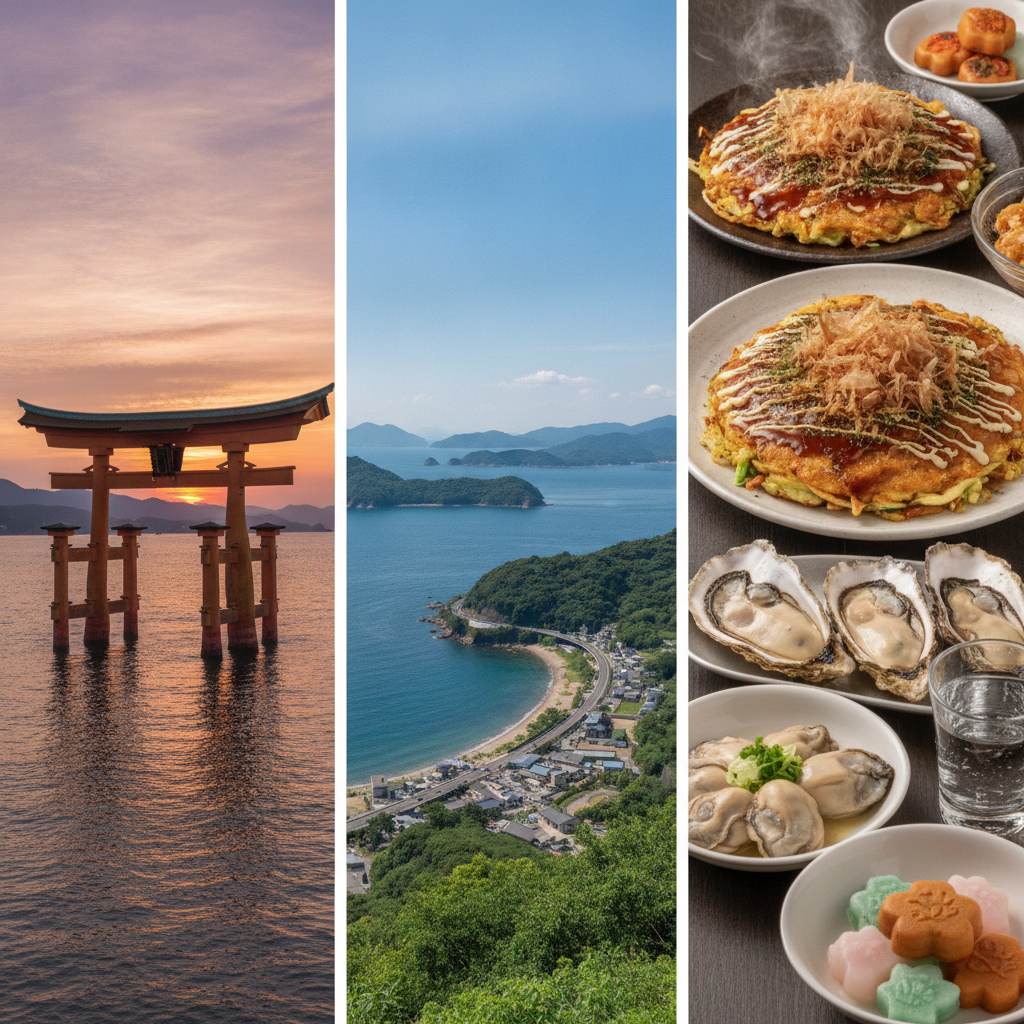 広島 観光
