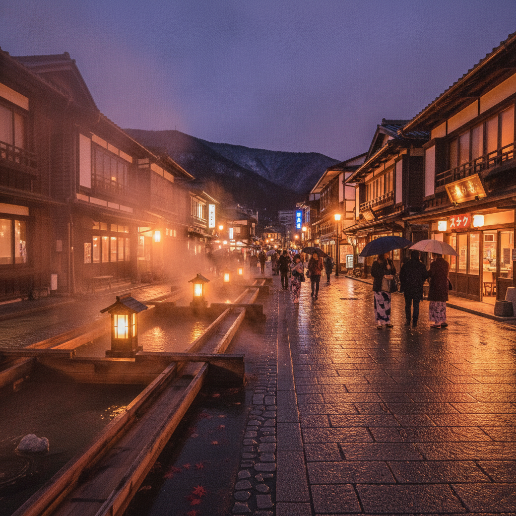 草津温泉 スナック
