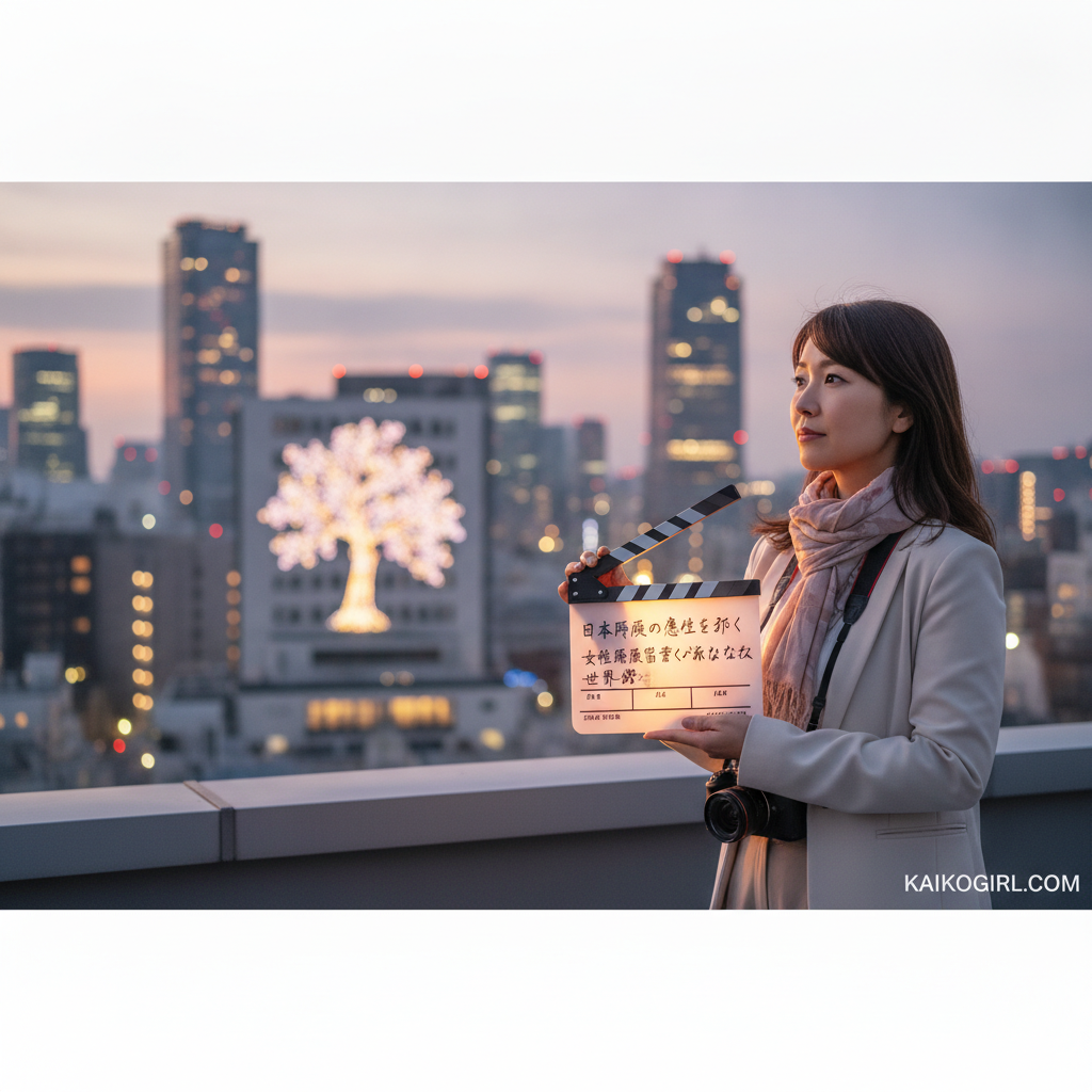 女性映画監督 日本