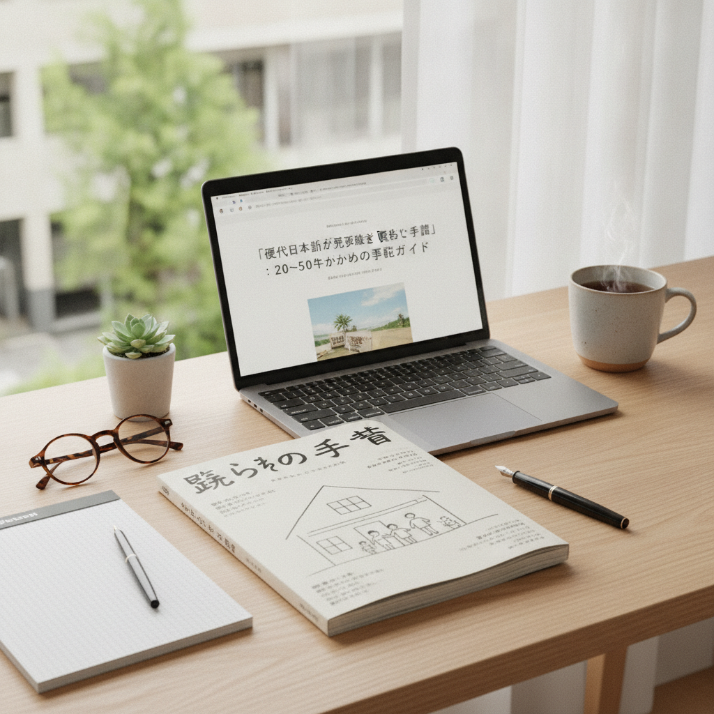 暮らしの手帖