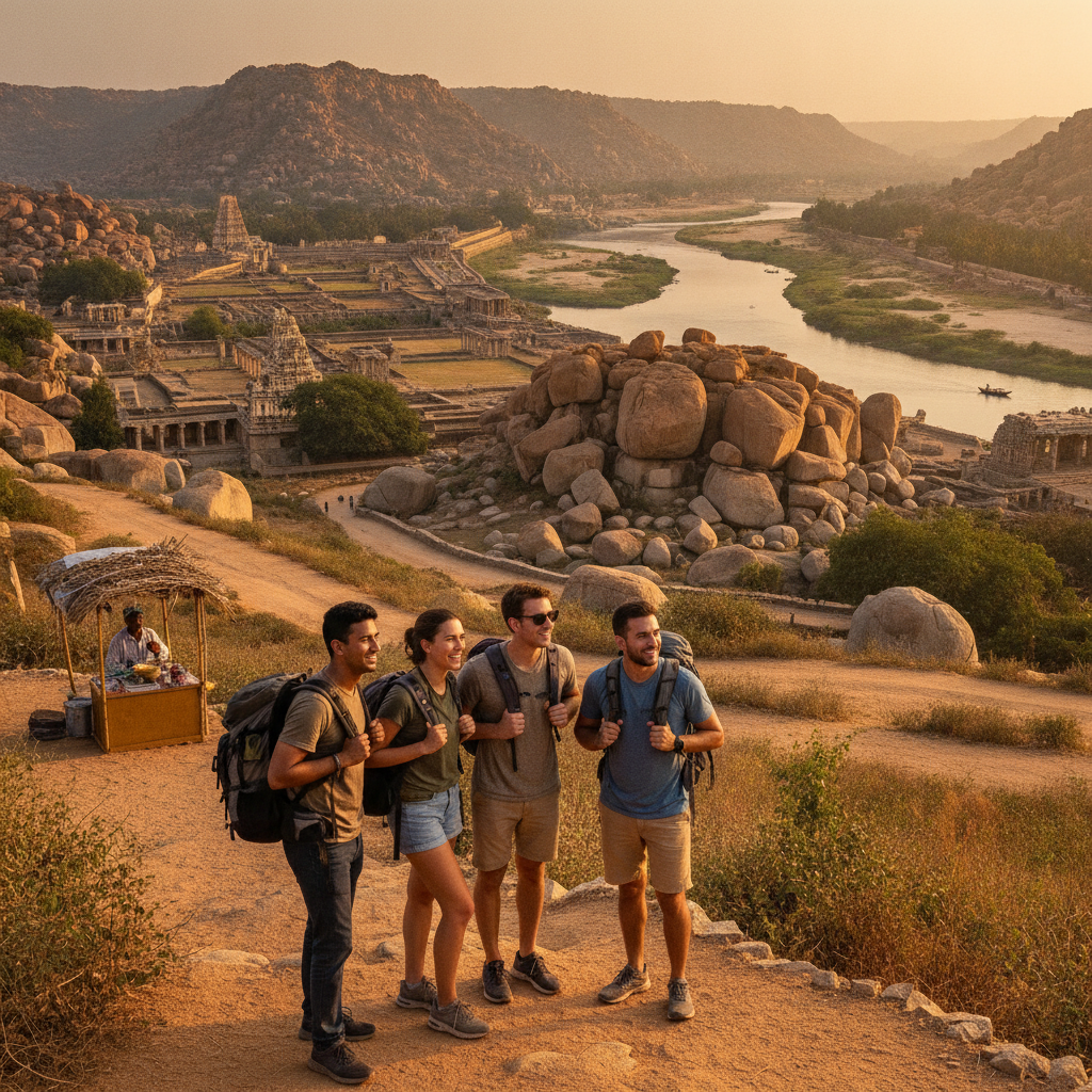 Affordable India Adventures: The Ultimate Budget Travel Guide for Young Explorers