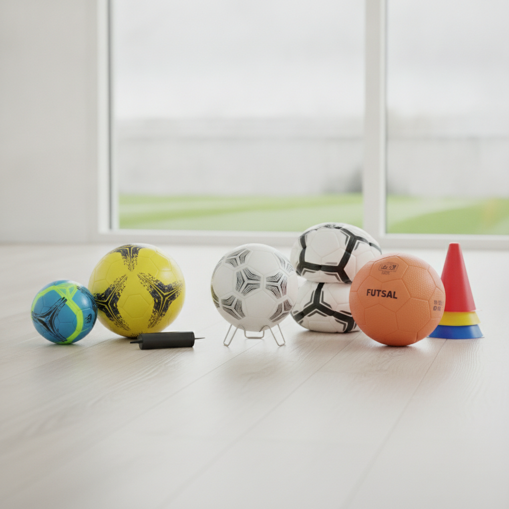 サッカーボール 選び方