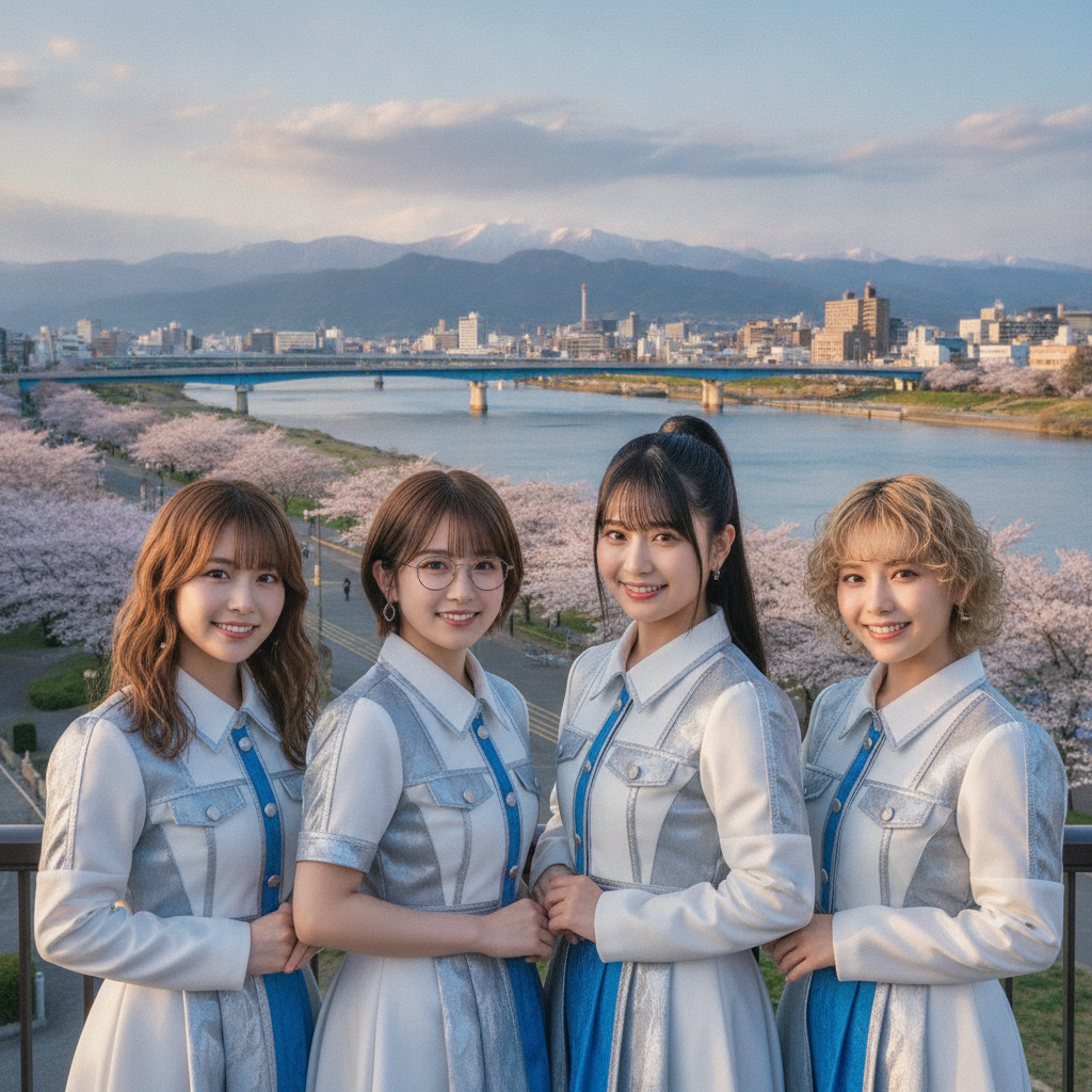 RYUTistメンバープロフィール一覧|新潟アイドルRYUTistの魅力と軌跡