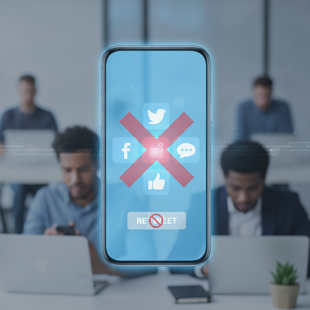 ネット選挙でしてはいけないこと:リツイート違反とその他の禁止事例を徹底解説