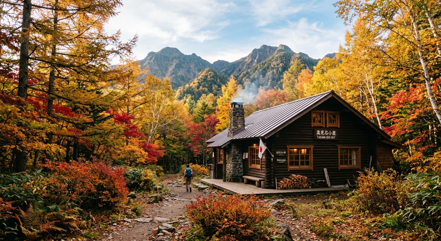北八ヶ岳山小屋での滞在を最大限に楽しむための完全ガイド