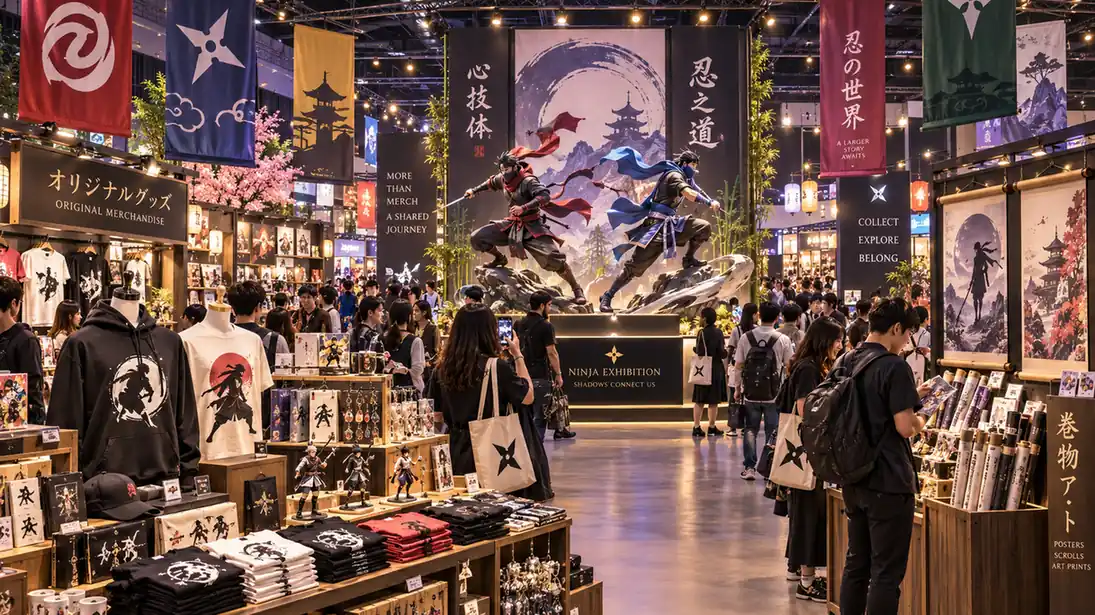 ナルト展