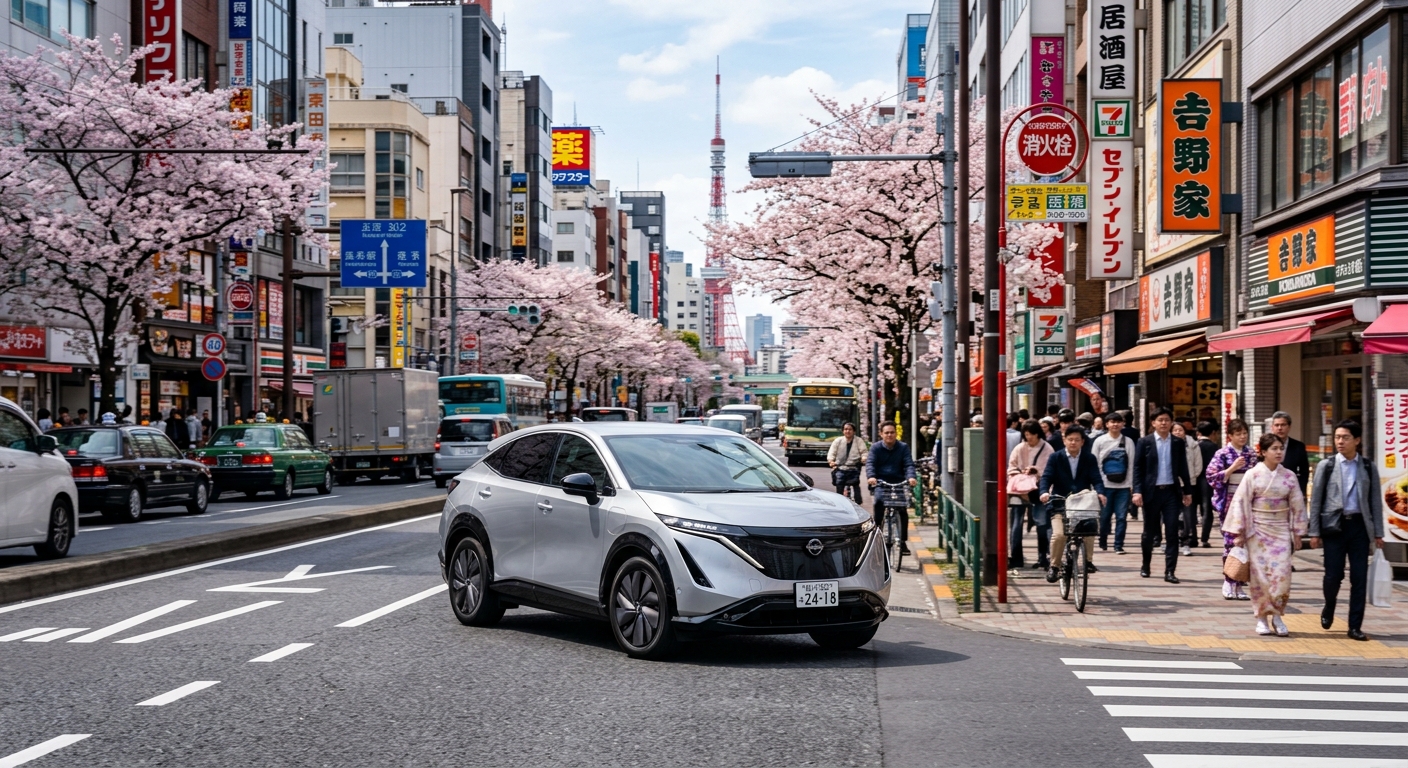 最新の輸入EVモデルで日本の道路事情に真に適した車種は？ | V-Electric.jp
