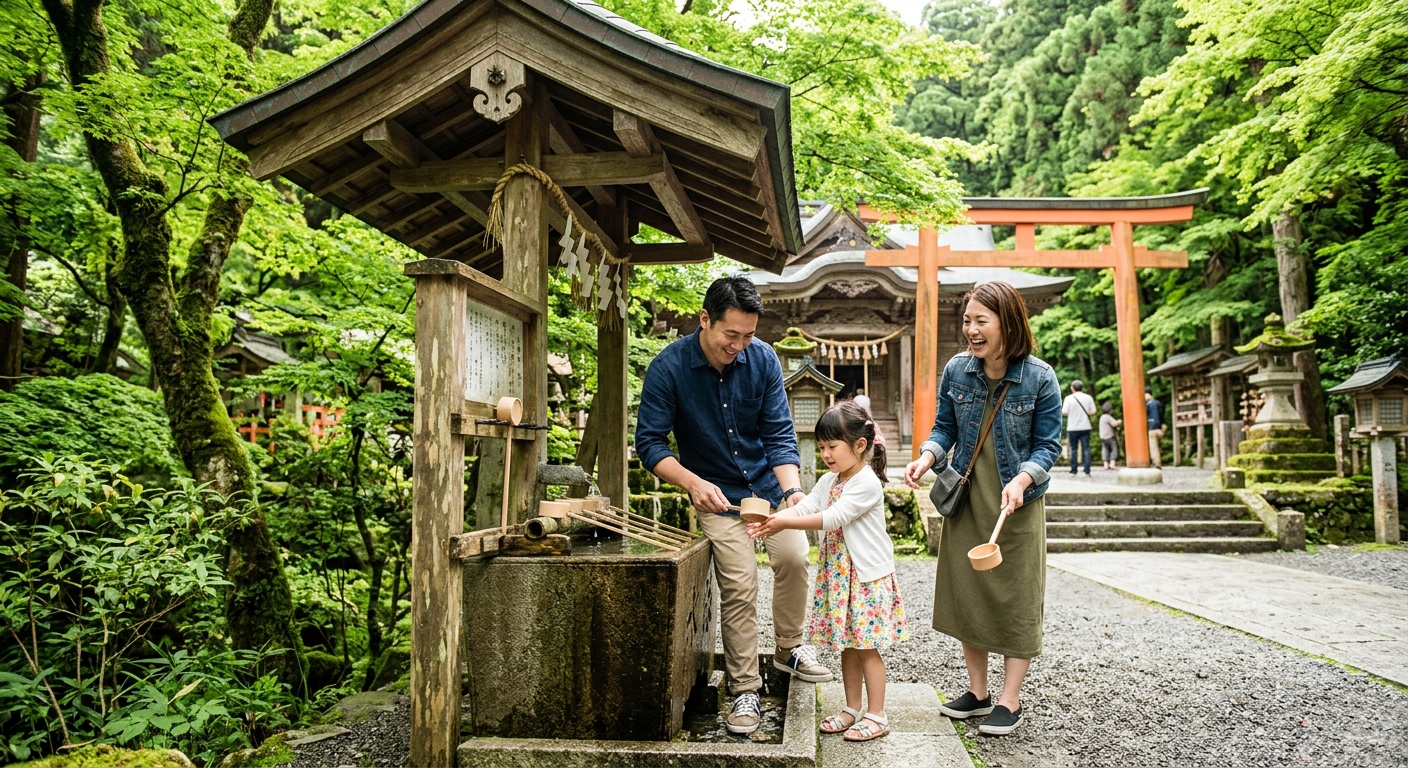 子供と神社体験イベント:全国ガイド | デジタル時代に育む伝統の価値