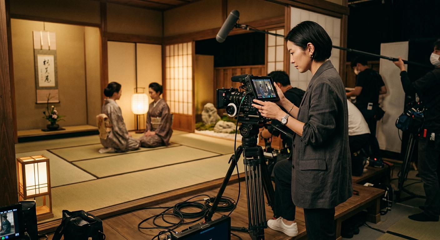 日本映画の感性を拓く：女性映画監督が描く新たな世界観【kaikogirl.com】