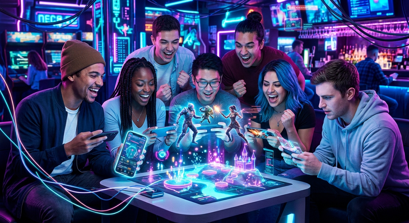 ソーシャルゲームとは?IP活用と未来をゲームコンテンツ編集者が徹底解説 | ForGroove