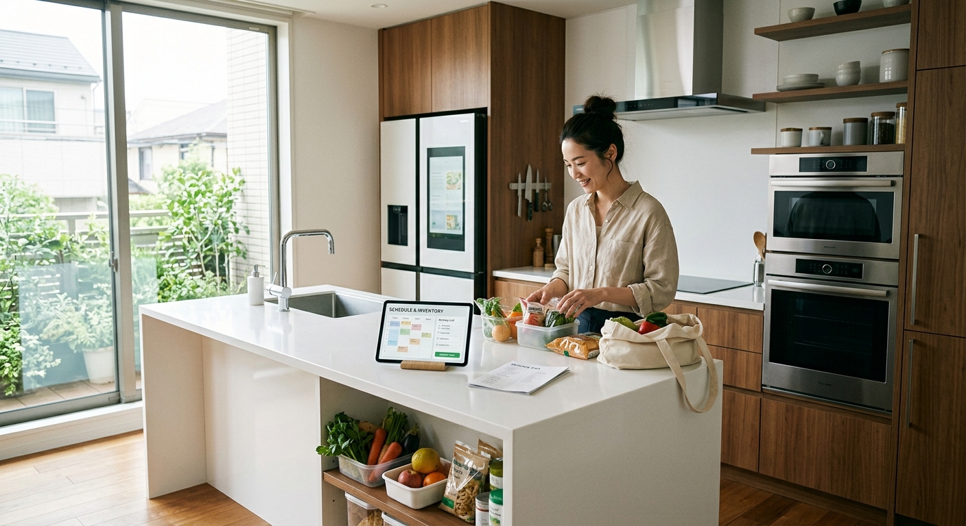 忙しい人が家事を時短できる賢い裏技：日本人のための効率化ガイド