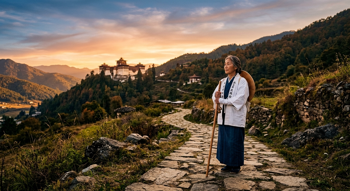 巡礼の道 外国へ：日本の巡礼者が異文化の聖地で得る深い体験ガイド